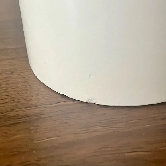 Vintage MCM Santa and Reindeer Mug - Picture 5 of 6